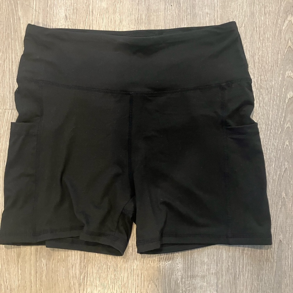 Women’s athletic shorts